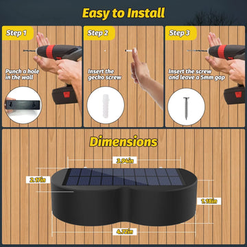 Coarts Lighting Solar Accent Wall Light  Price in Pakistan