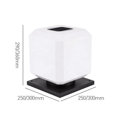 Coarts Lighting Solar Cube Shaped Light Price in Pakistan 