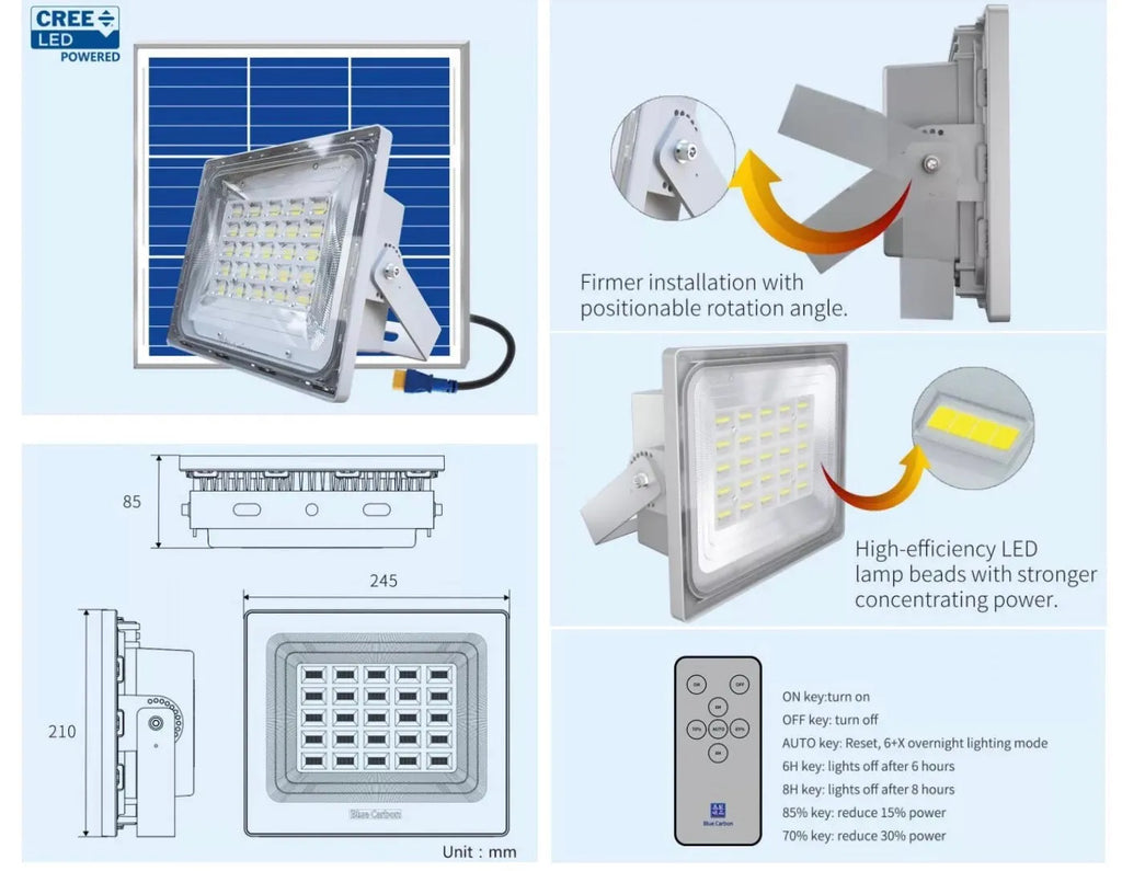 Coarts Solar Street Light Price in Pakistan 
