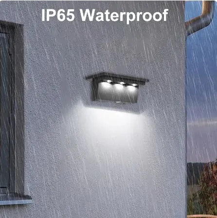 Fl-Mww-28 Solar Mini Down Wall Washer 2 In 1 Secondary image