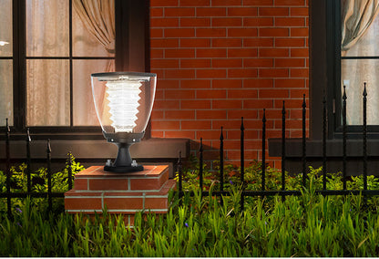 Coarts Lighting Ufo Shaped Solar Bollard Light 15w Price in Pakistan