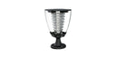 Solar Spiral Post Top Light 10w