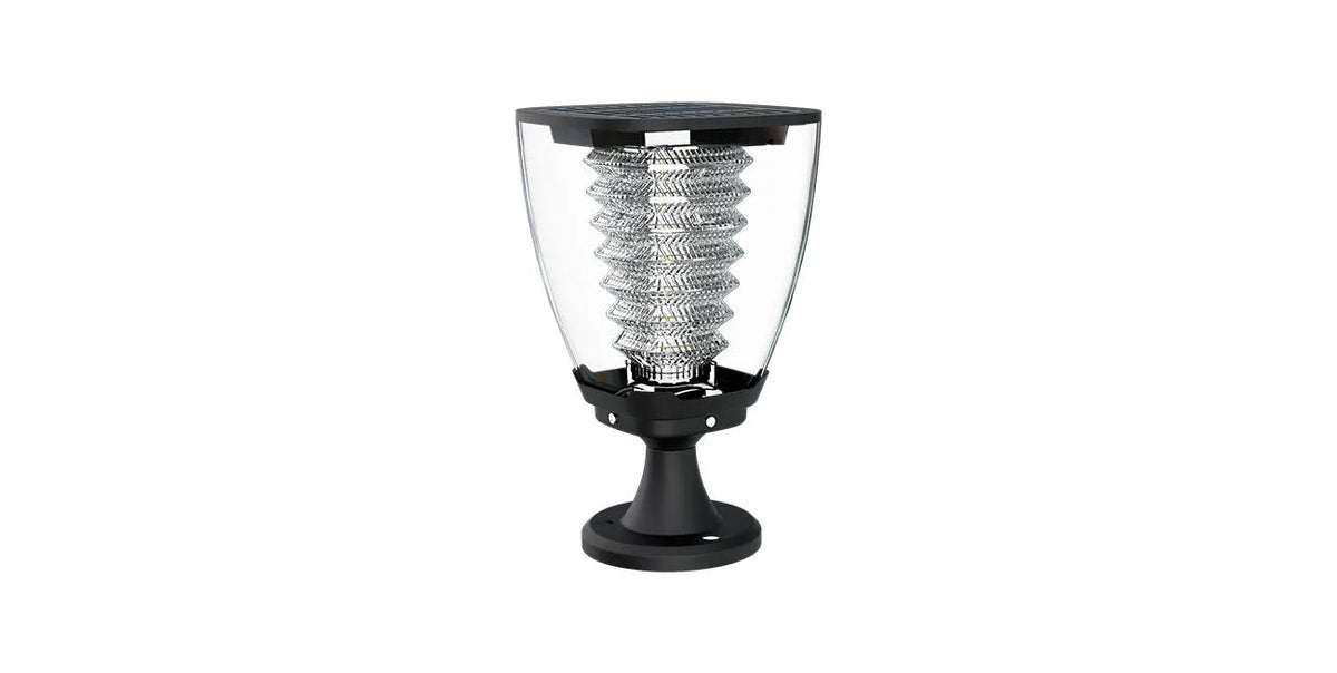 Coarts Lighting Solar 60w Street Light Black Body Price in Pakistan  Main image