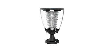 Coarts Lighting Solar 60w Street Light Black Body Price in Pakistan 