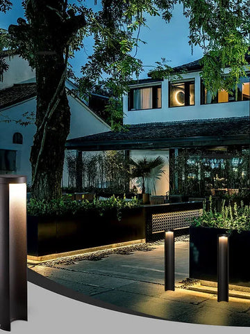 Coarts Linzi Bollard Best quality Light Price in Pakistan 