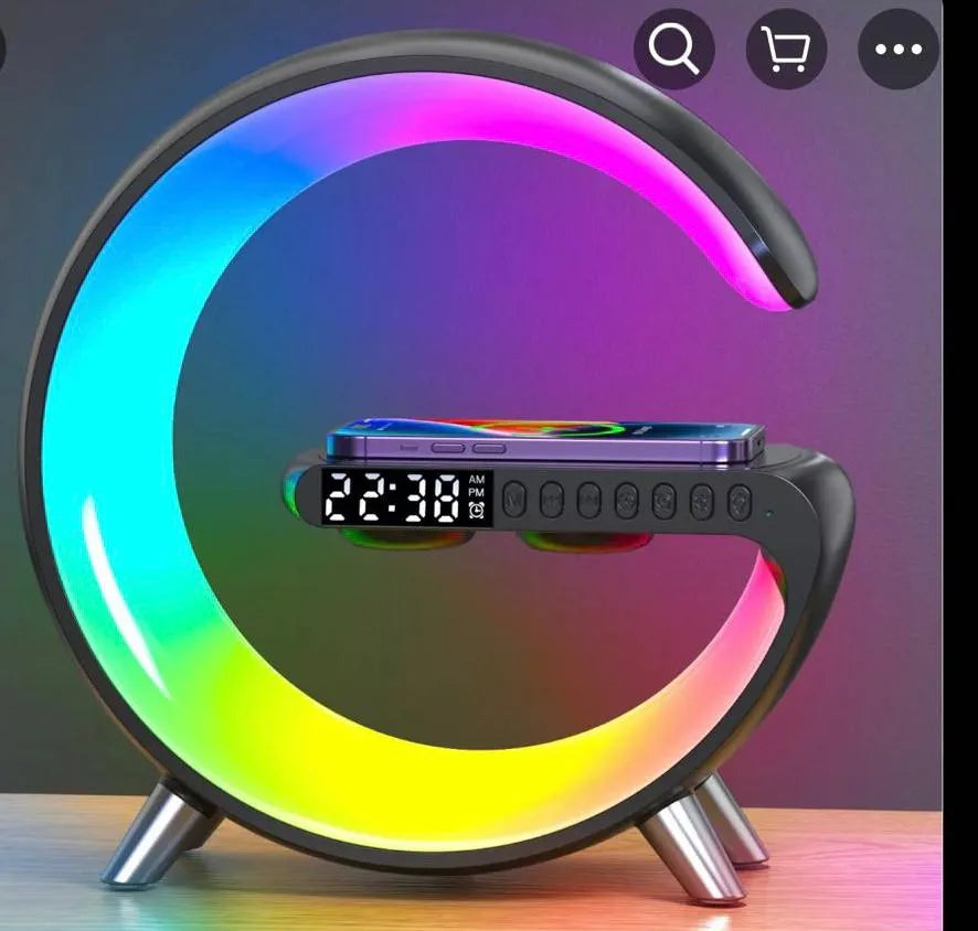 Wireless Charging Table Price in Pakistan