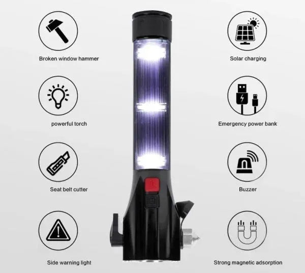 Coarts Multifunctional Torch Light Price in Pakistan