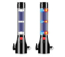 Multifunctional Solar Torch Light