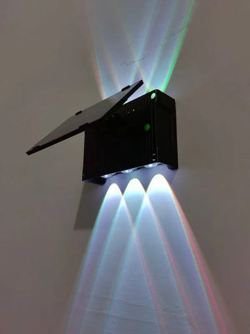 Rgb Stake Solar Bollard Light Price in Pakistan