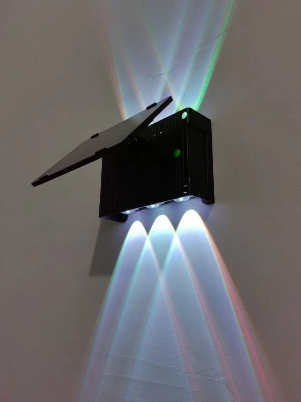 Rgb Stake Solar Bollard Light Price in Pakistan