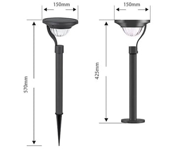 Coarts 120w Heavy Duty Solar Street Light Price in Pakistan