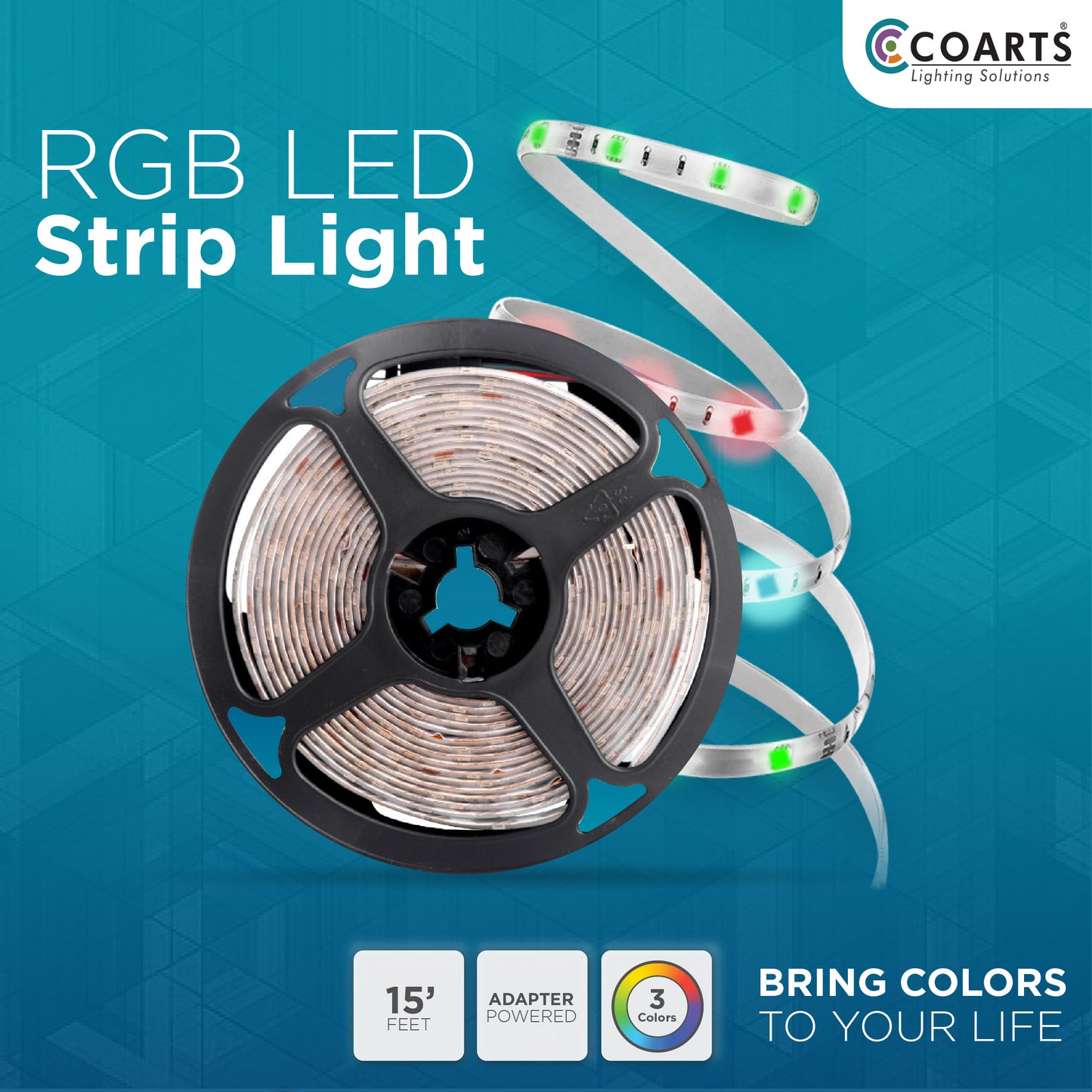 RGB Strip Light