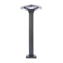 UFO Premium Aluminium Solar Bollard Light Ufo 15w
