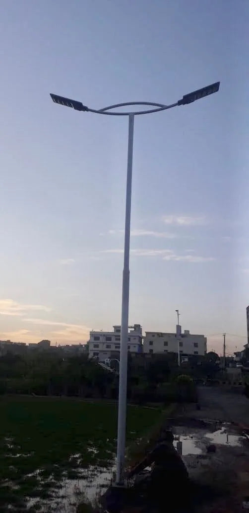 Solar Street Light Abs 120w Secondary image