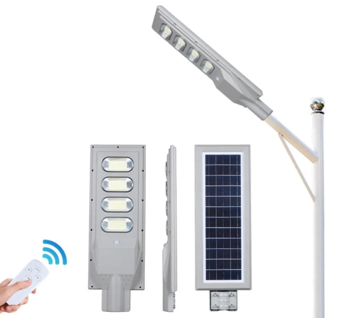 Coarts Solar Abs Street Light Price in Pakistan 
