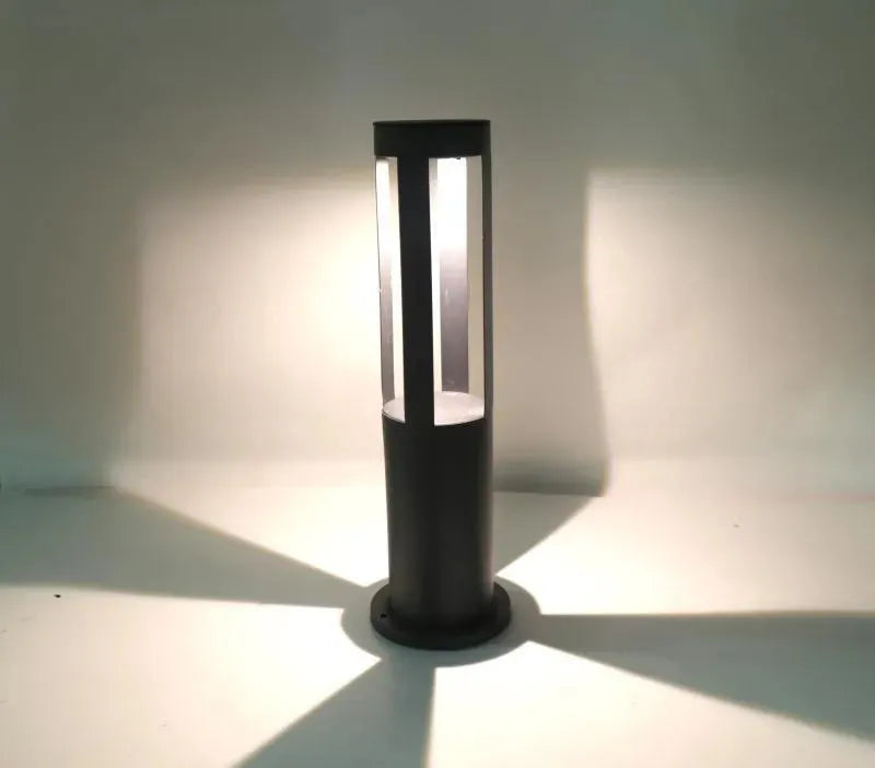 Fl-Sb-68 Solar Bollard Light Secondary image