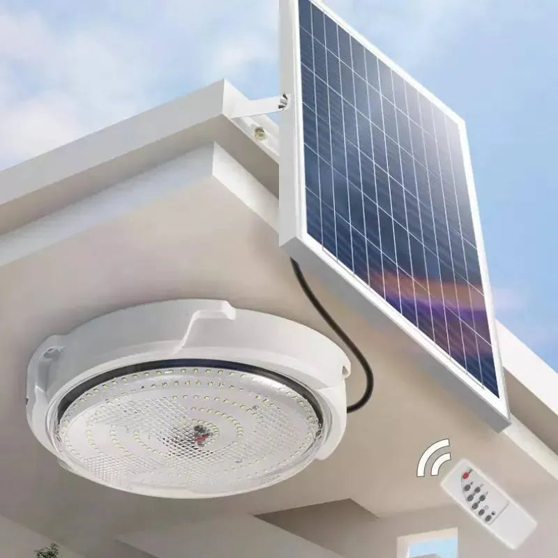 Solar Ceiling Light 3 In 1 Secondary image