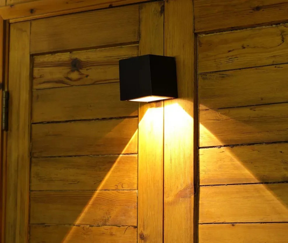 Coarts Solar Bollard Light Price in Pakistan  Main image