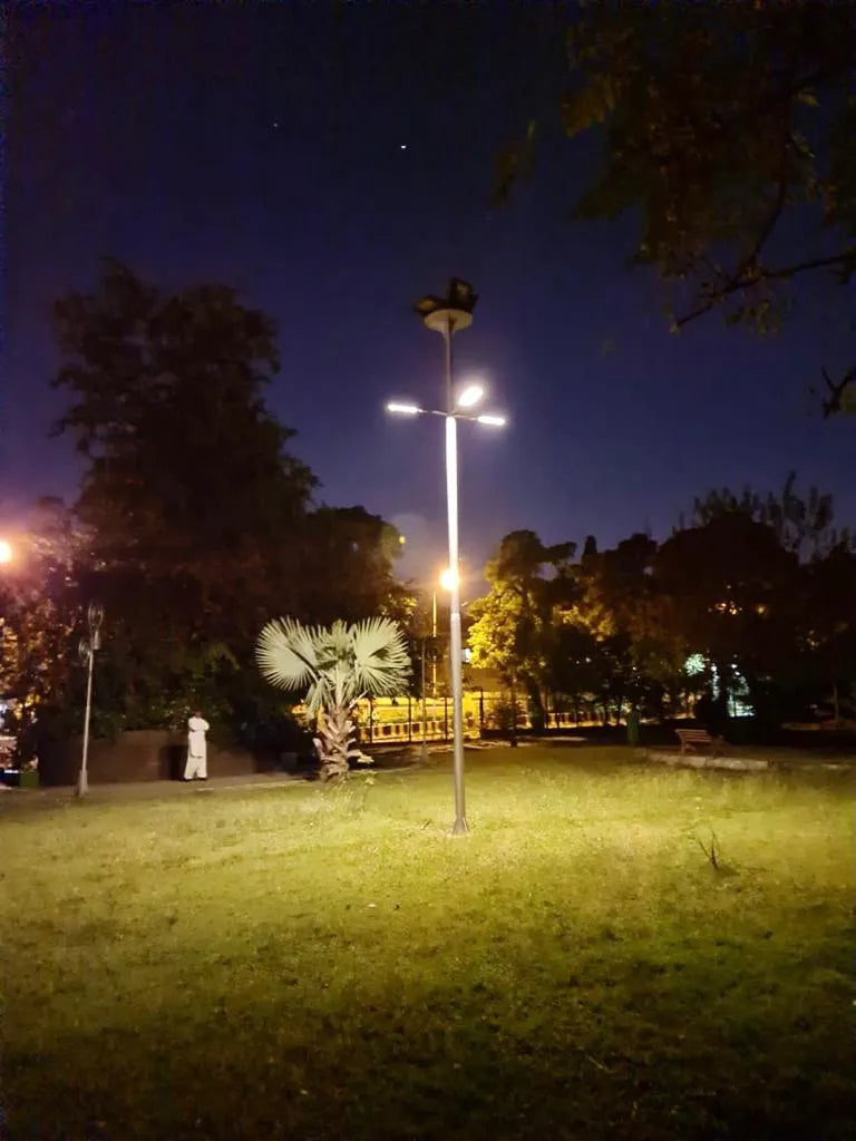 Coarts 30W Solar Wall Light Price in Pakistan 