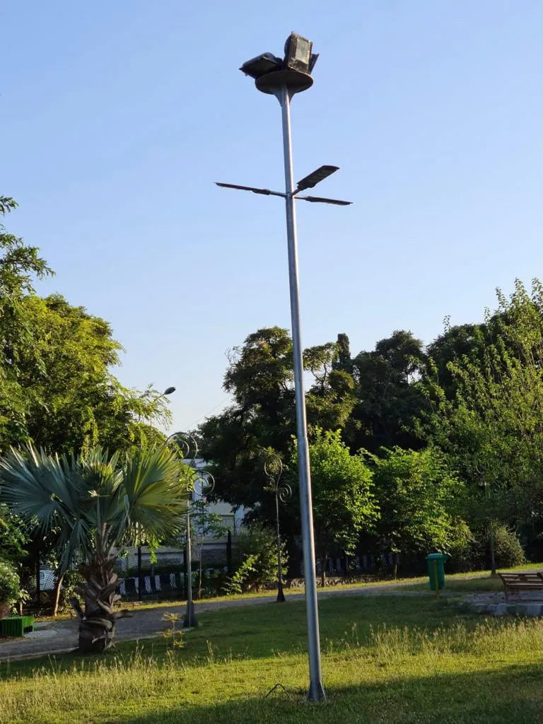 Coarts Solar Street Light 80W FL 13 Price in Pakistan Main image