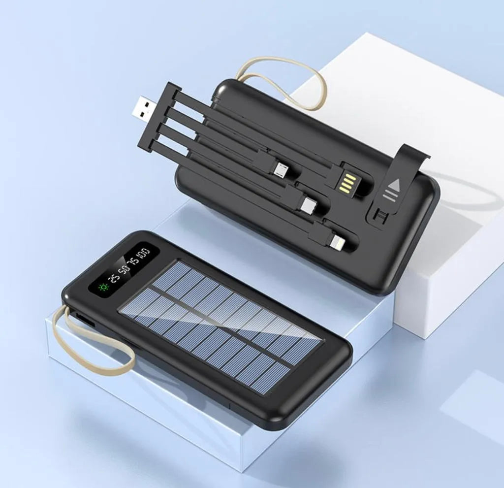 Solar Power Bank Secondary image