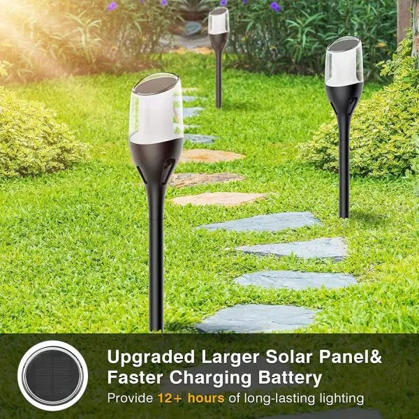 Coarts Solar Flame Bollard Light Price in Pakistan 