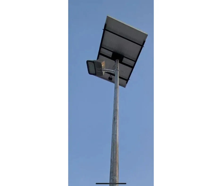 Coarts  100w Heavy Duty Solar Street Light Price in Pakistan  Main image