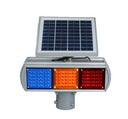Solar Traffic Light