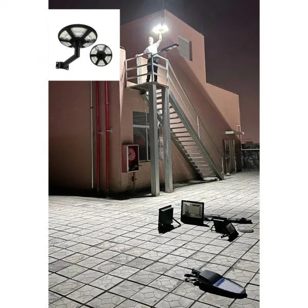 Coarts Lighting Solar Flood Light Price in Pakistan 