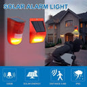 Solar Warning Alarm