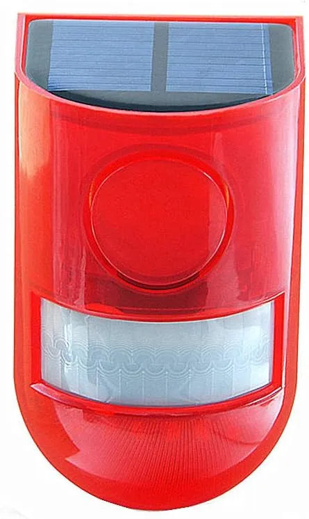 Solar Warning Alarm Secondary image