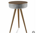 Bluetooth Speaker & Wireless Charging Table