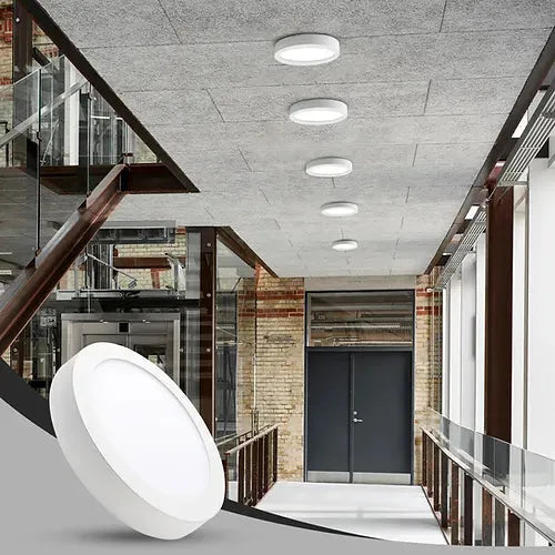 coarts luna led downlight Price in Pakistan Main image