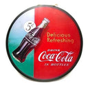 Coca Cola Hanging Wooden Frame