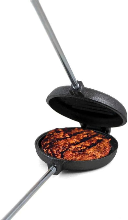 Coghlans 2045 Cast Iron Broiler
