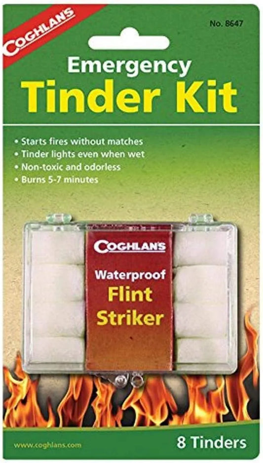 Coghlan's Emergency Tinder Kit Price In Pakistan