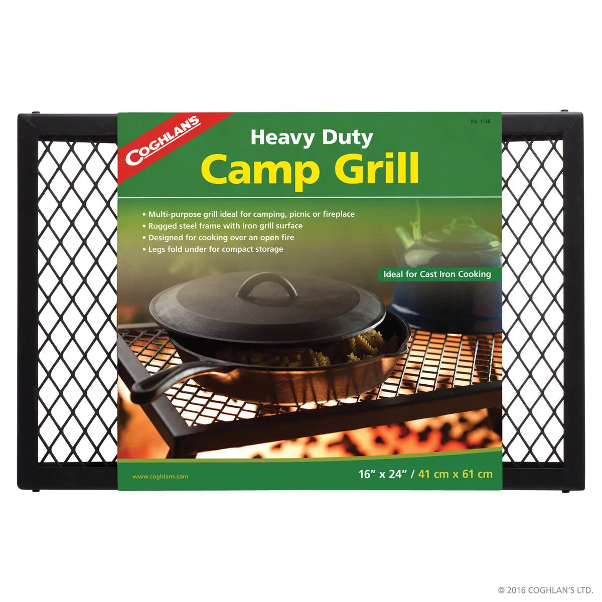 Coghlans Heavy Duty Camp Grill Price In Pakistan