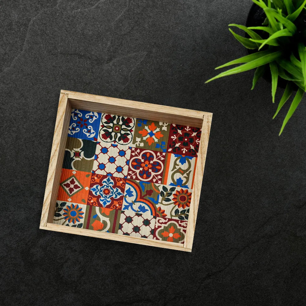 Naqsh Art Tray Price in Pakistan Main image