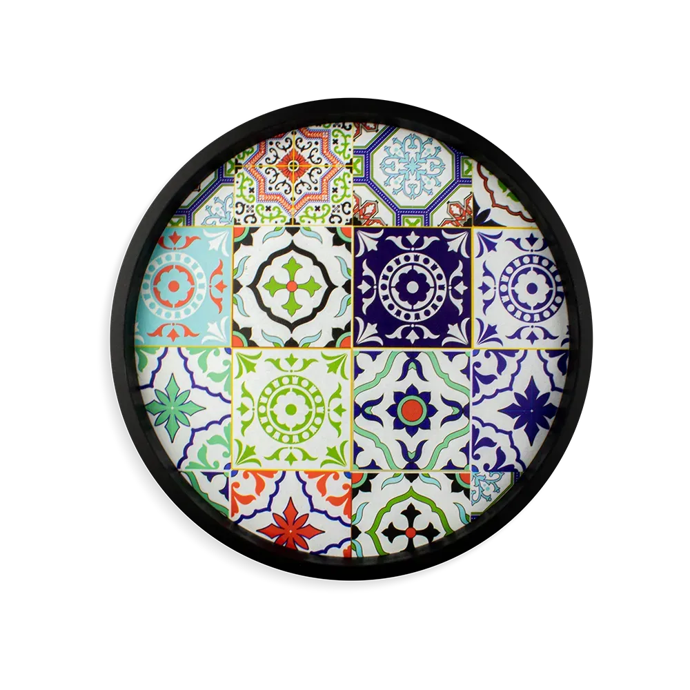 Wooden Art Trays Price in Pakistan