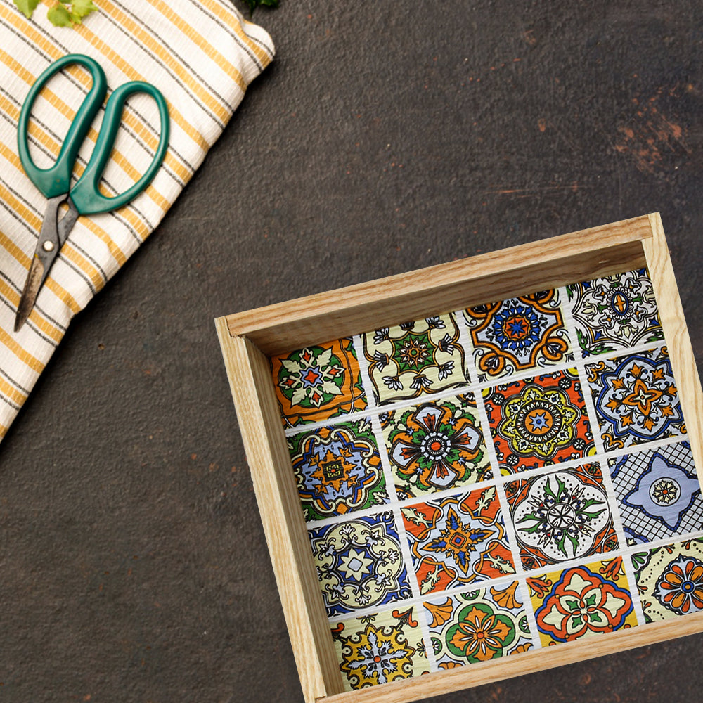 Ceramic Tile Design Tray Price in Pakistan