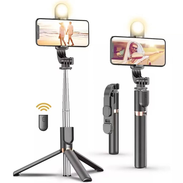 4 in 1 Longest Selfie Stick Tripod Price in Pakistan