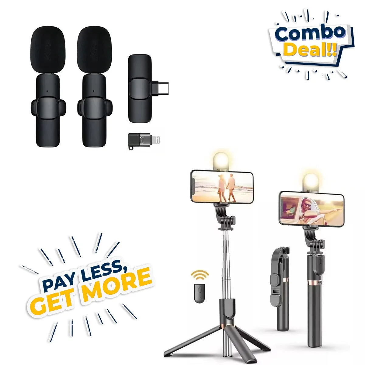 Combo Deals Price in Pakistan Main image