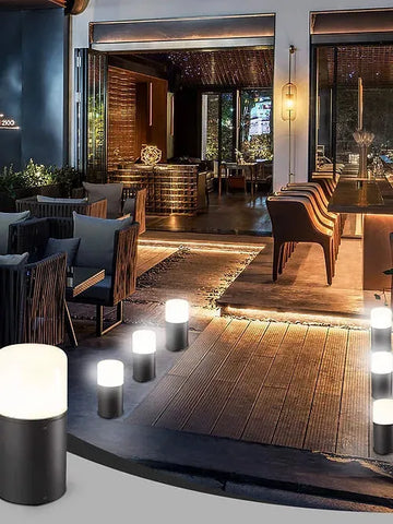 Coarts Column LED Bollard Light Price in Pakistan