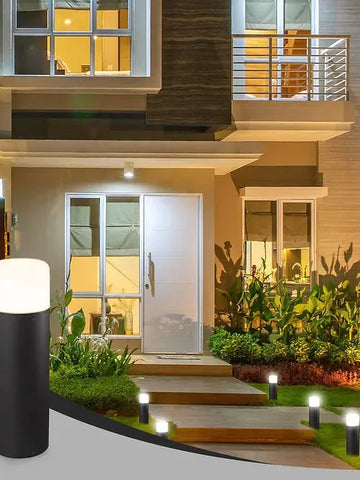  Column LED Bollard Light Price in Pakistan