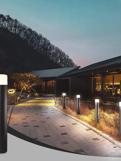 Coarts Column LED Bollard Light Price in Pakistan