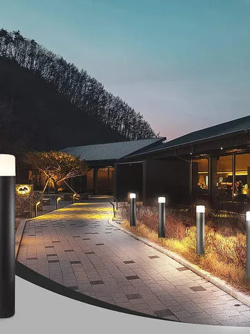 Coarts Column LED Bollard Light Price in Pakistan
