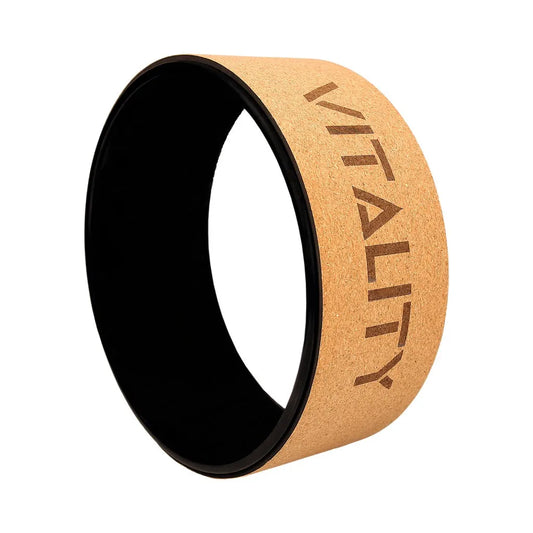 Cork Yoga Wheel Price in Pakistan 