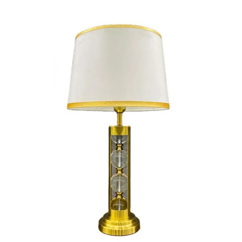 Covered Crystal Table Lamp Price in Pakistan Main image