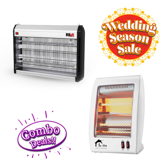 Quartz Heater & Mosquito Killer Price in Pakistan