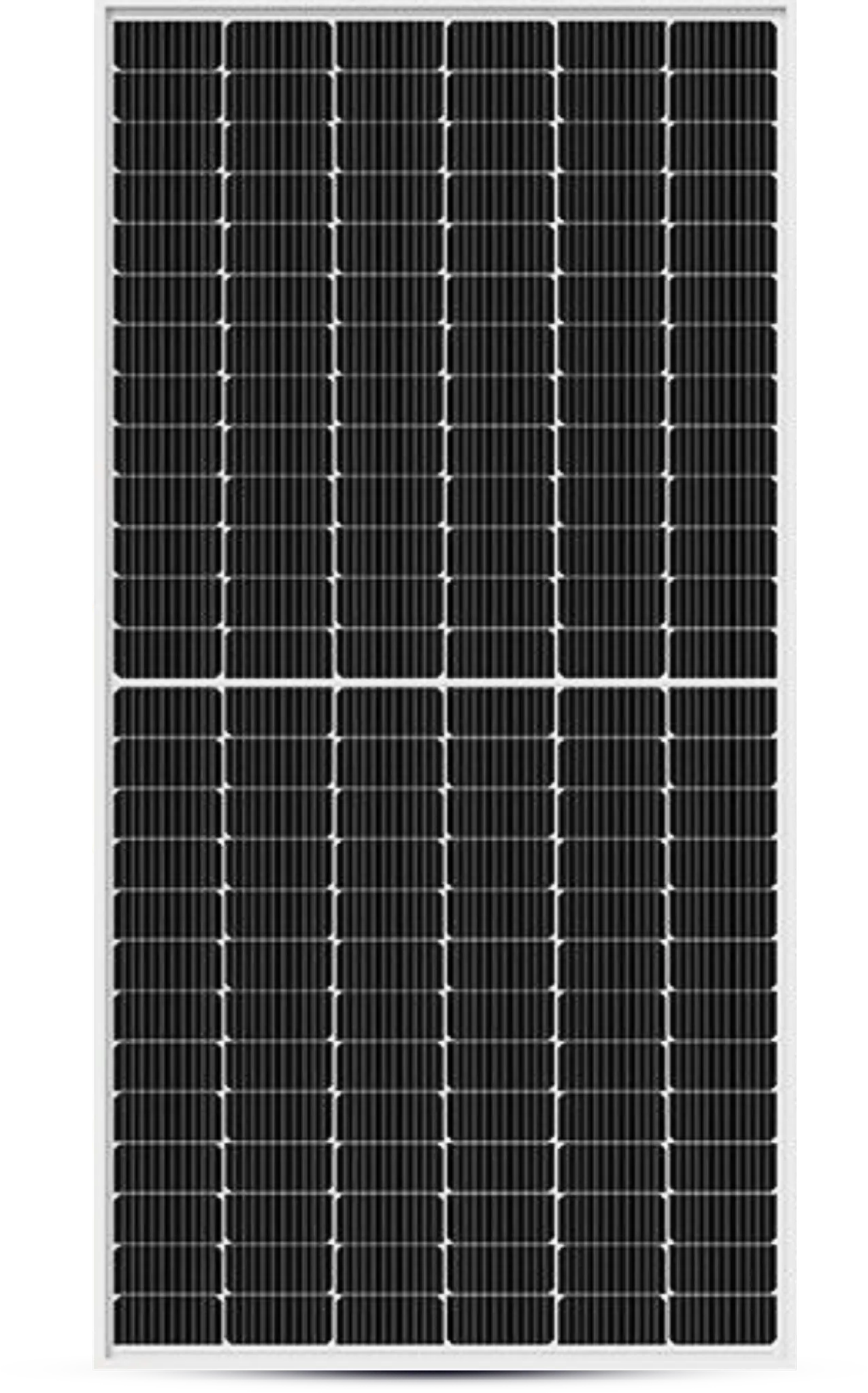 Crown 585 Watt N-Type Bifacial Solar Panel in Pakistan